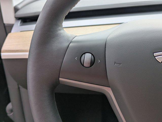 used 2021 Tesla Model Y car, priced at $28,377