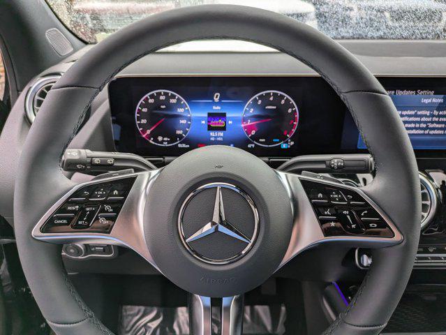 new 2025 Mercedes-Benz GLA 250 car, priced at $49,045