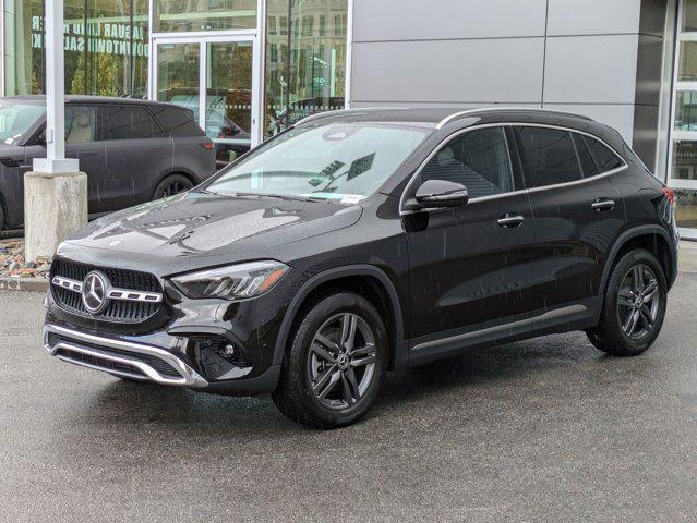 new 2025 Mercedes-Benz GLA 250 car, priced at $49,045