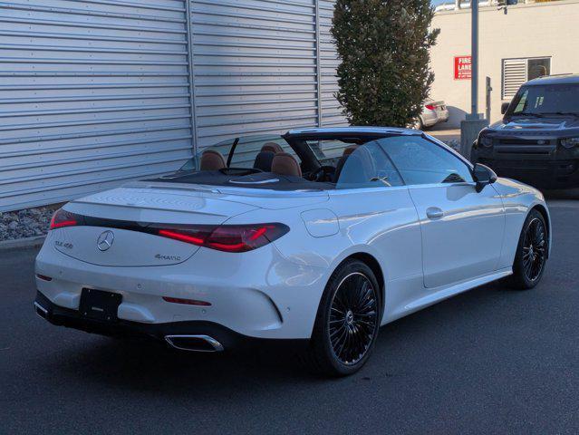new 2026 Mercedes-Benz CLE 450 car, priced at $88,955