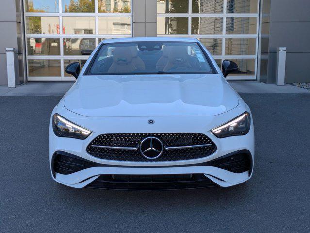 new 2026 Mercedes-Benz CLE 450 car, priced at $88,955
