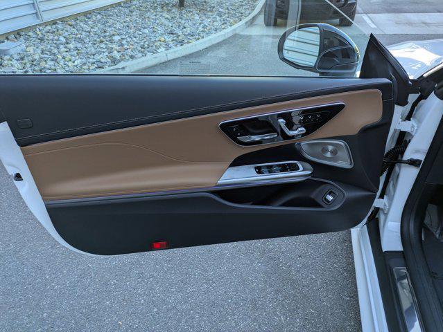 new 2026 Mercedes-Benz CLE 450 car, priced at $88,955