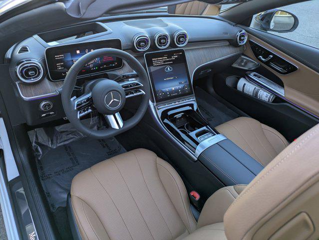 new 2026 Mercedes-Benz CLE 450 car, priced at $88,955