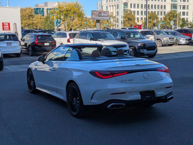 new 2026 Mercedes-Benz CLE 450 car, priced at $88,955