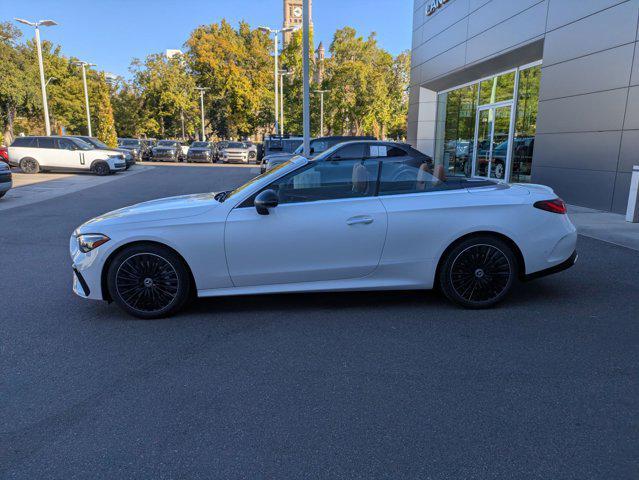 new 2026 Mercedes-Benz CLE 450 car, priced at $88,955