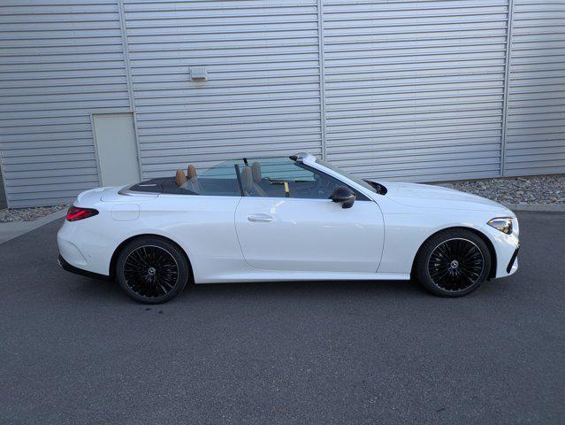 new 2026 Mercedes-Benz CLE 450 car, priced at $88,955