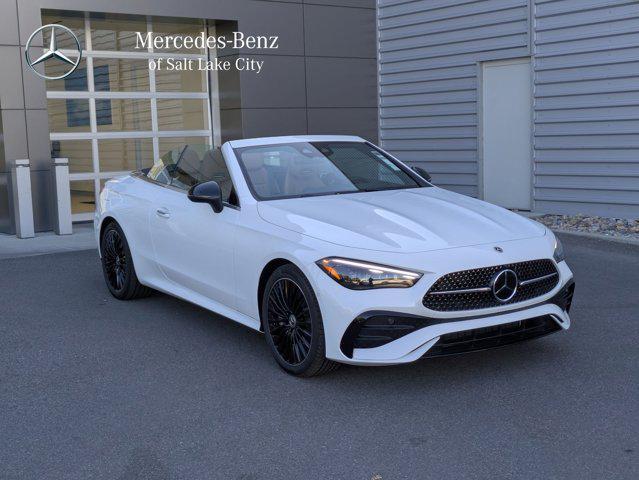 new 2026 Mercedes-Benz CLE 450 car, priced at $88,955