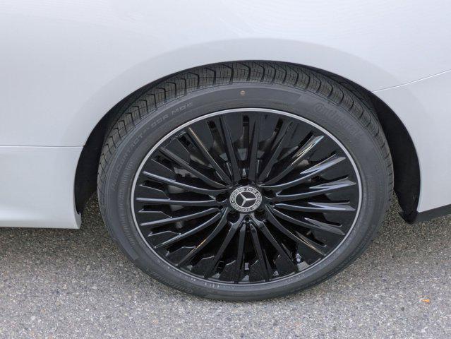 new 2026 Mercedes-Benz CLE 450 car, priced at $88,955