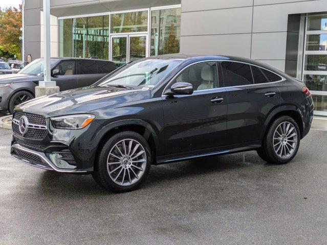 new 2025 Mercedes-Benz GLE 450 car, priced at $85,515