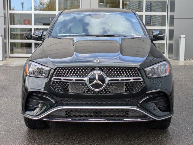 new 2025 Mercedes-Benz GLE 450 car, priced at $85,515