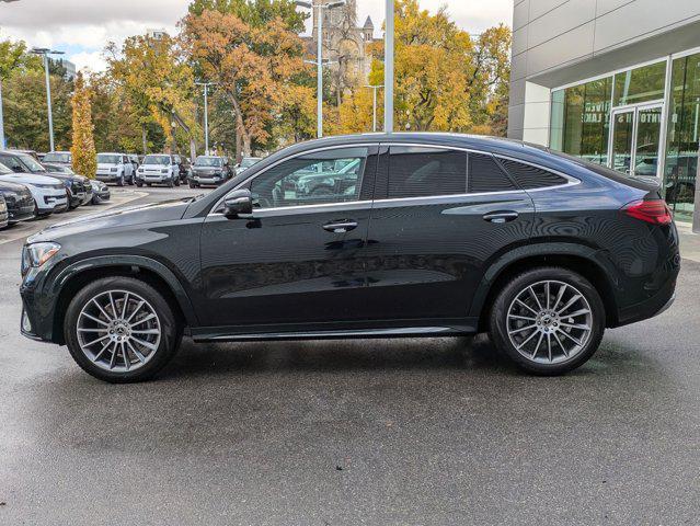 new 2025 Mercedes-Benz GLE 450 car, priced at $85,515