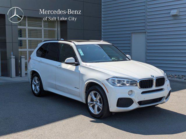 used 2018 BMW X5 car, priced at $22,682