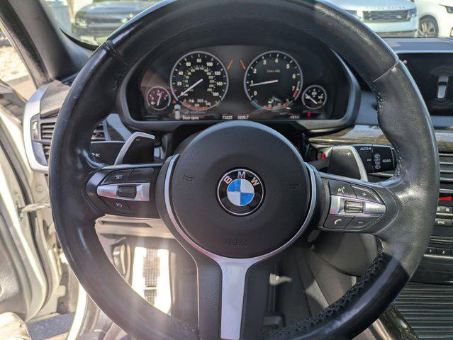 used 2018 BMW X5 car, priced at $22,249