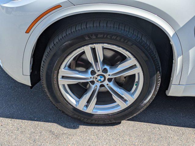 used 2018 BMW X5 car, priced at $22,249