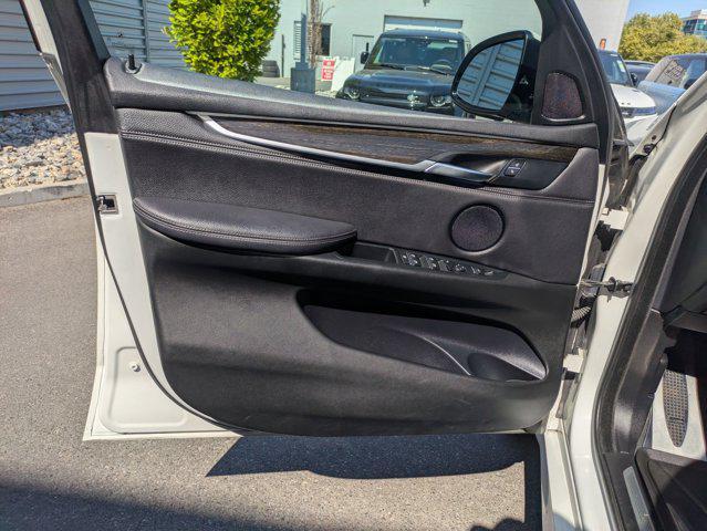 used 2018 BMW X5 car, priced at $22,249