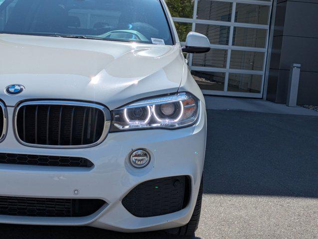 used 2018 BMW X5 car, priced at $22,249