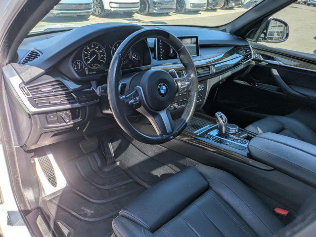 used 2018 BMW X5 car, priced at $22,249