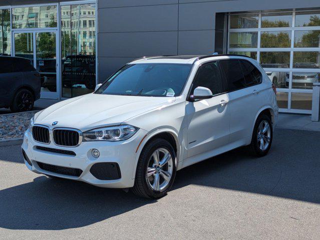 used 2018 BMW X5 car, priced at $22,249