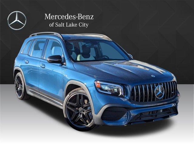 new 2023 Mercedes-Benz AMG GLB 35 car, priced at $60,560