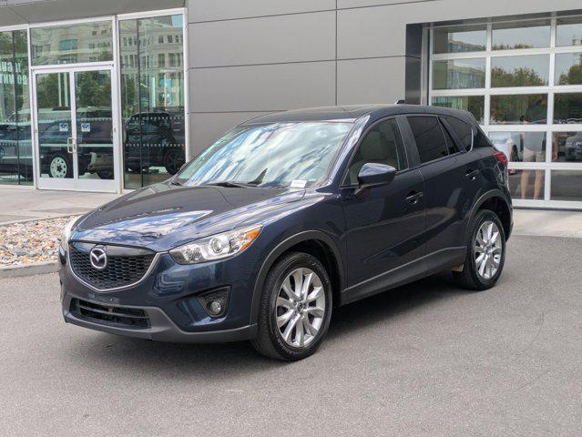 used 2014 Mazda CX-5 car, priced at $11,990