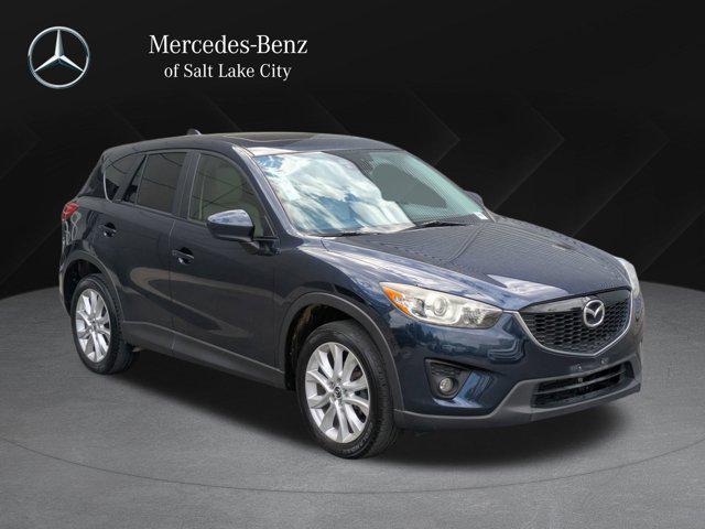 used 2014 Mazda CX-5 car, priced at $12,866