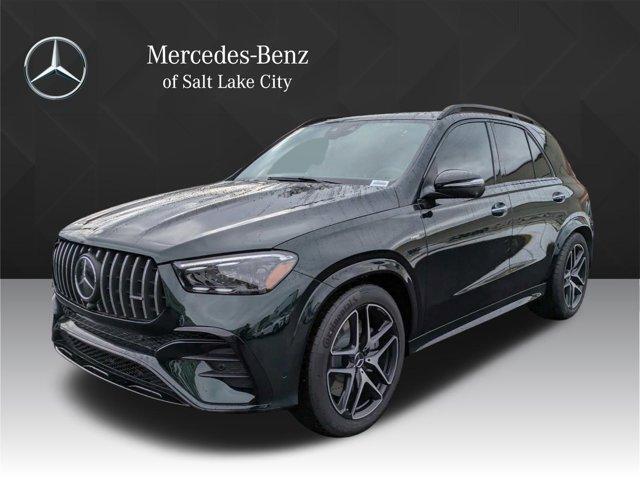 new 2024 Mercedes-Benz AMG GLE 53 car, priced at $93,645
