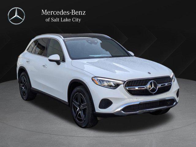 new 2026 Mercedes-Benz GLC 300 car, priced at $61,080