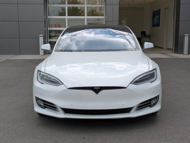 used 2020 Tesla Model S car, priced at $32,403