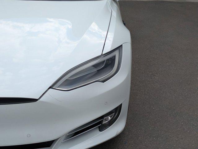 used 2020 Tesla Model S car, priced at $32,403