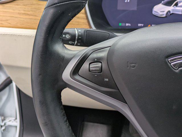 used 2020 Tesla Model S car, priced at $32,403