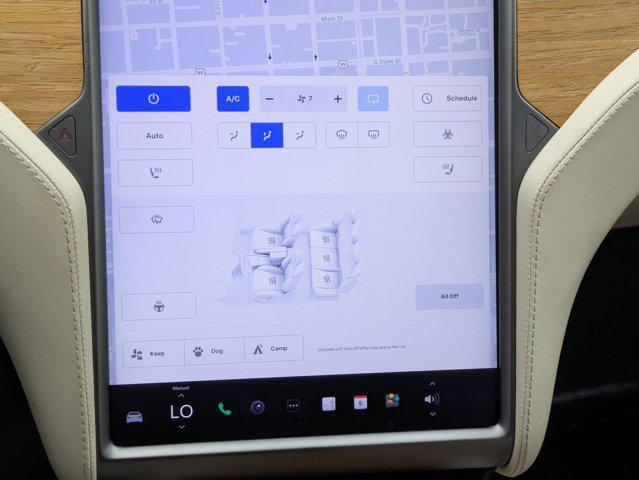 used 2020 Tesla Model S car, priced at $32,403