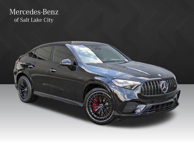 new 2025 Mercedes-Benz GLC 300 car, priced at $105,325