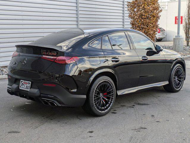 new 2025 Mercedes-Benz GLC 300 car, priced at $105,325