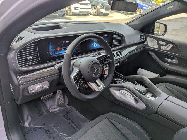 new 2026 Mercedes-Benz AMG GLE 63 car, priced at $144,560
