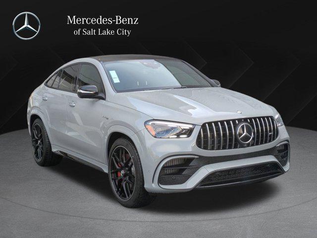 new 2026 Mercedes-Benz AMG GLE 63 car, priced at $144,560