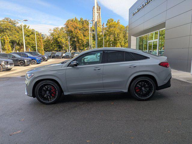 new 2026 Mercedes-Benz AMG GLE 63 car, priced at $144,560