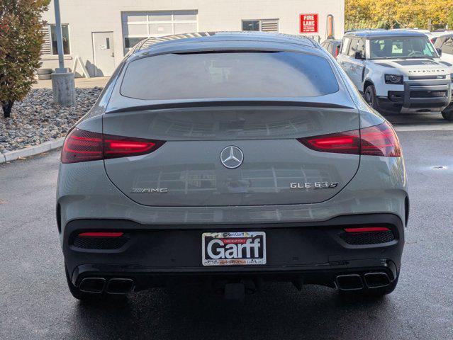 new 2026 Mercedes-Benz AMG GLE 63 car, priced at $144,560