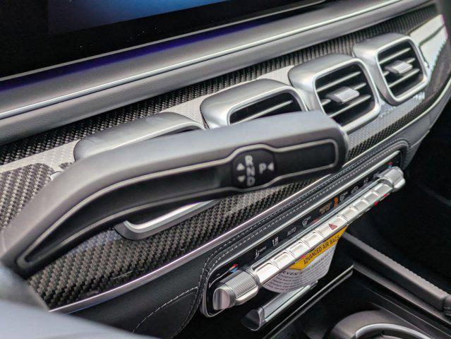 new 2026 Mercedes-Benz AMG GLE 63 car, priced at $144,560