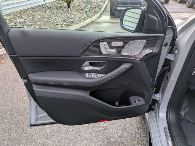 new 2026 Mercedes-Benz AMG GLE 63 car, priced at $144,560