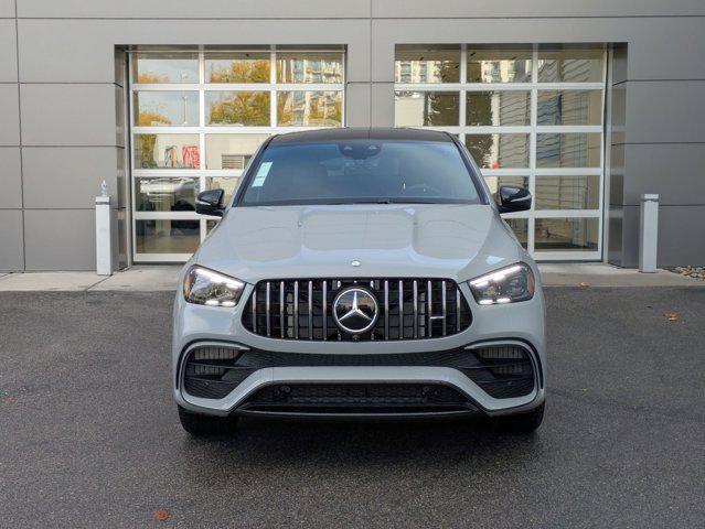 new 2026 Mercedes-Benz AMG GLE 63 car, priced at $144,560