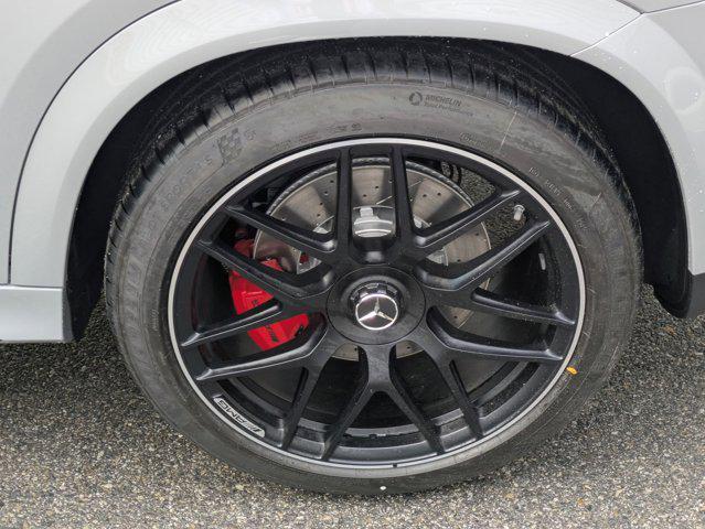 new 2026 Mercedes-Benz AMG GLE 63 car, priced at $144,560