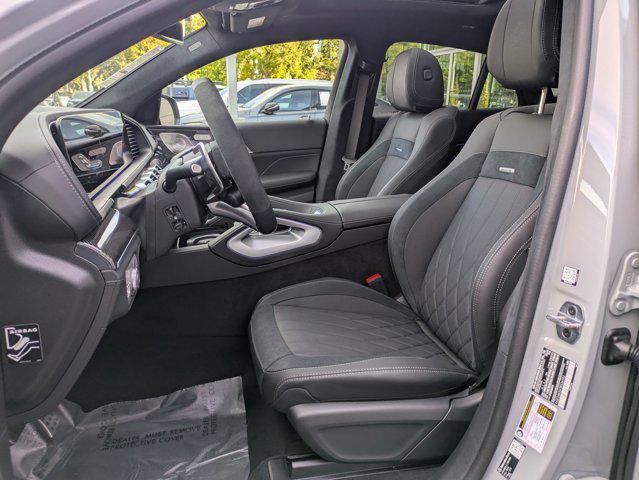 new 2026 Mercedes-Benz AMG GLE 63 car, priced at $144,560