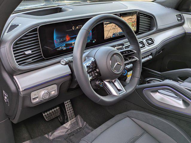 new 2025 Mercedes-Benz AMG GLS 63 car, priced at $154,955