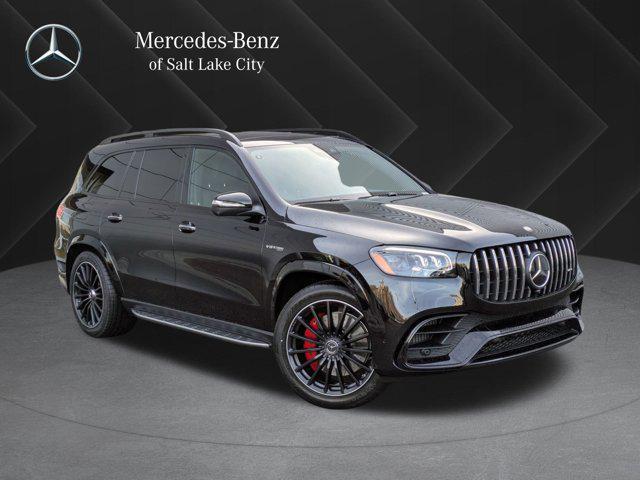 new 2025 Mercedes-Benz AMG GLS 63 car, priced at $154,955