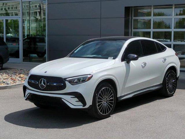 new 2025 Mercedes-Benz GLC 300 car, priced at $67,955