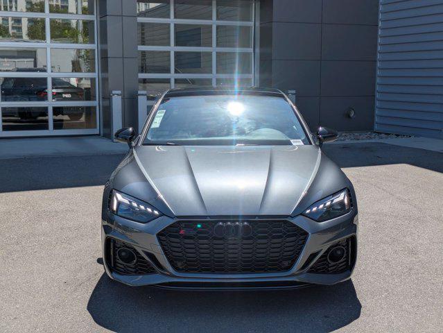 used 2023 Audi RS 5 car, priced at $65,820