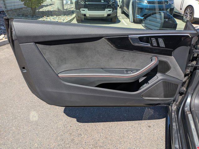 used 2023 Audi RS 5 car, priced at $65,820