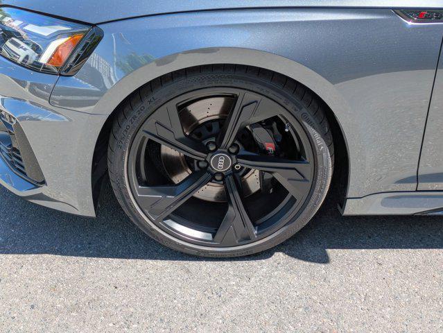 used 2023 Audi RS 5 car, priced at $65,820