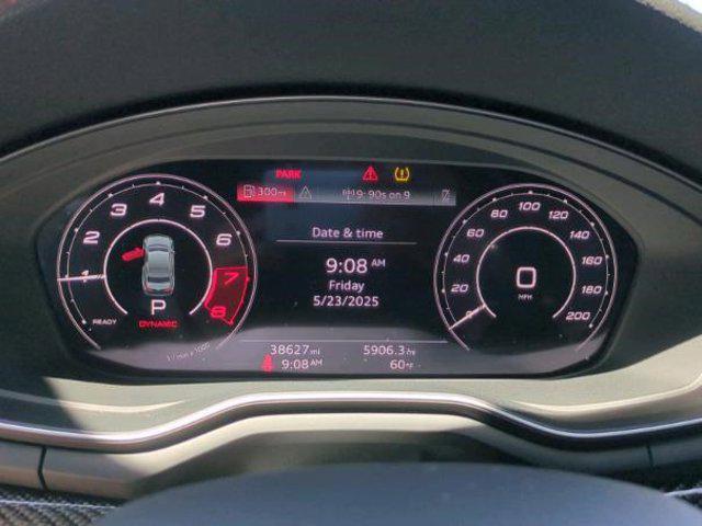 used 2023 Audi RS 5 car, priced at $65,820