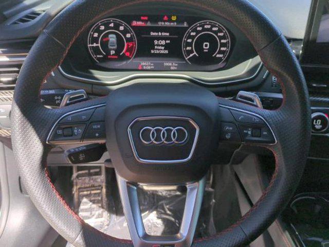 used 2023 Audi RS 5 car, priced at $65,820